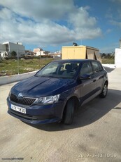 SKODA FABIA 2017