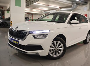 Skoda Kamiq 1.6 (2020)