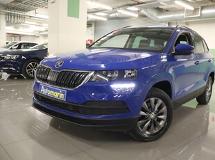 Skoda Karoq 1.5 (2019)