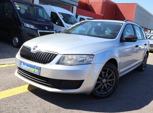 Skoda Octavia 1.2 (2016)