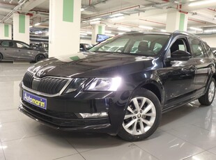 Skoda Octavia 1.6 (2018)