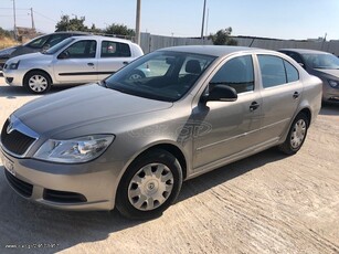 SKODA OCTAVIA 2013