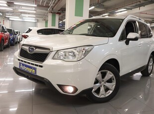 Subaru Forester 2.0 (2013)