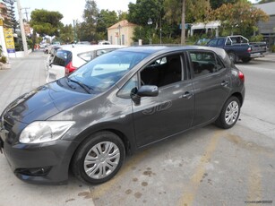 TOYOTA AURIS DIESEL D