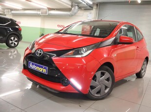 Toyota Aygo 1.0 (2015)