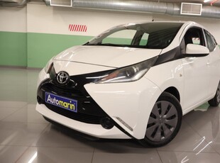 Toyota Aygo 1.0 (2016)