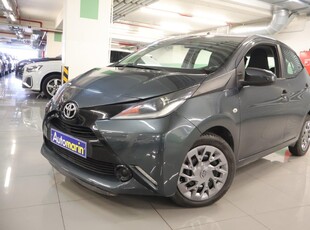 Toyota Aygo 1.0 (2016)