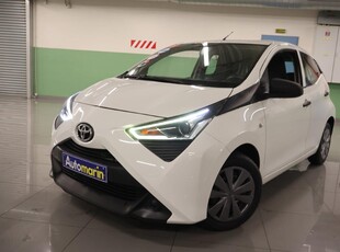 Toyota Aygo 1.0 (2018)