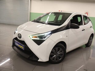 Toyota Aygo 1.0 (2018)