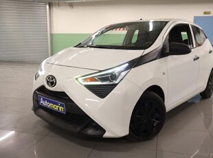 Toyota Aygo 1.0 (2018)