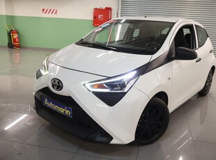 Toyota Aygo 1.0 (2018)