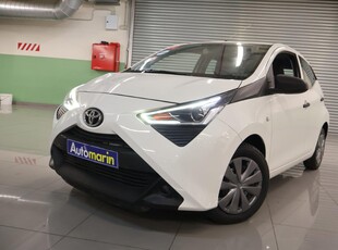 Toyota Aygo 1.0 (2020)