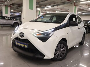 Toyota Aygo 1.0 (2020)