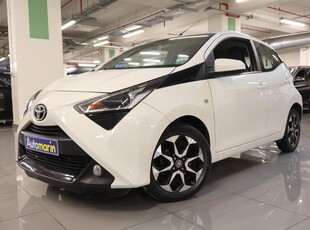 Toyota Aygo 1.0 (2020)