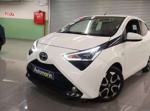 Toyota Aygo 1.0 (2020)