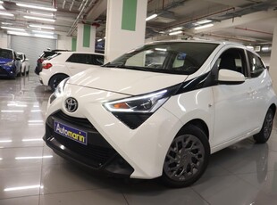 Toyota Aygo 1.0 (2020)