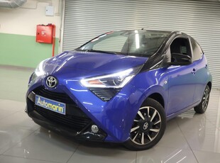 Toyota Aygo 1.0 (2021)