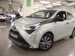 Toyota Aygo 1.0 (2021)