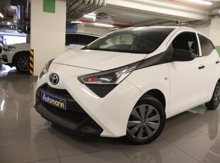 Toyota Aygo 1.0 (2021)