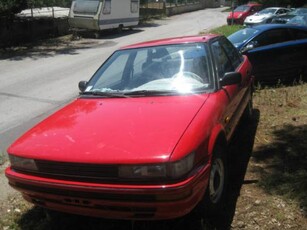 TOYOTA COROLLA XL 1989