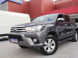 Toyota Hilux 2.4 (2019)