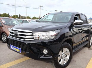 Toyota Hilux 2.4 (2019)