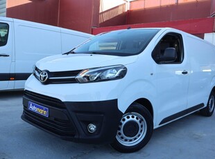 Toyota Proace 2.0 (2018)