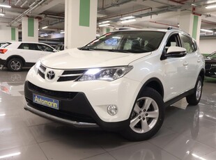 Toyota RAV4 2.0 (2014)