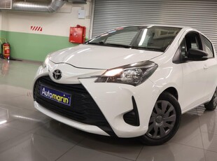 Toyota Yaris 1.0 (2019)