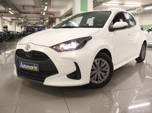 Toyota Yaris 1.0 (2021)