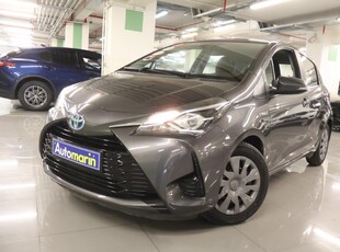 Toyota Yaris 1.5 (2017)