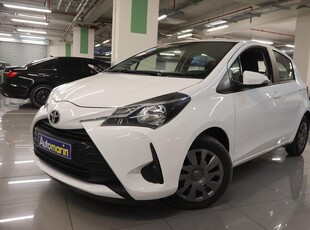 Toyota Yaris 1.5 (2019)