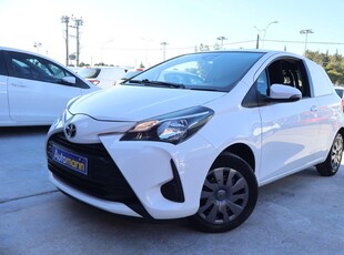 Toyota Yaris 1.5 (2019)