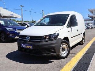 Volkswagen Caddy 2.0 (2018)