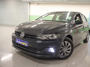 Volkswagen Polo 1.6 (2019)