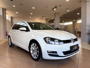 VW GOLF 1.6 TDI EXECUTIVE BLUEMOTION 2016