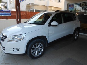 VW TIGUAN TSI 122 PS KAI YΓΡΑΕΡΙΟ 2011