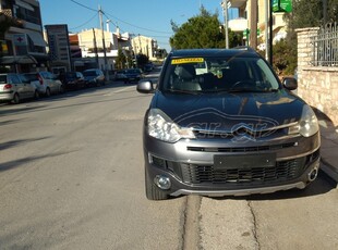 Citroen C-Crosser '09 7 Θέσιο 2009. Πληρωμένα τα τέλη του 2025