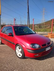 Citroen Saxo '03 1.6 16V VTS