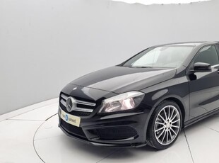 Mercedes-Benz A 180 CDI BlueEfficiency Premium