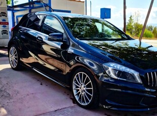 Mercedes-Benz A 200 '14 AMG-LINE 7G-DCT