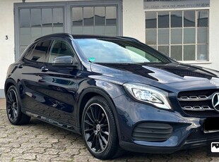 Mercedes-Benz GLA 200 '18 AMG PACKET,NIGHT PACKET,EXCLUSIVE PACKET