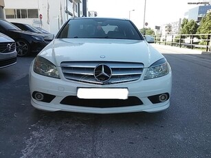 MERCEDES C180 amg sport packet 2010