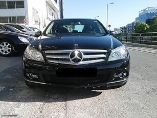 MERCEDES C180 avantgarde kompressor 2009