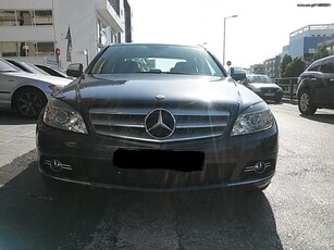 MERCEDES C180 avantgarde kompressor 2010