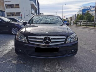 MERCEDES C180 blue efficiency 2010