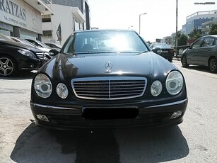 MERCEDES E200 avantgarde kompressor 2005