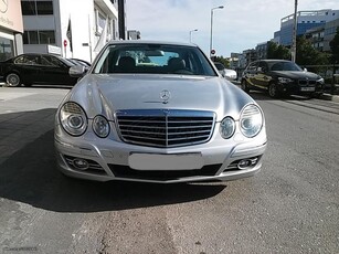 MERCEDES E200 avantgarde kompressor 2007