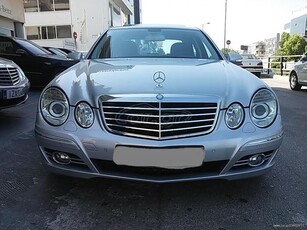 MERCEDES E200 avantgarde kompressor 2009