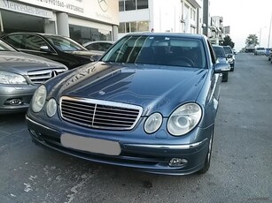 MERCEDES E200 elegance automatic 2005